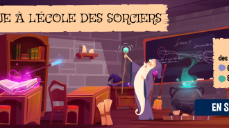 chasse au trésor à imprimer harry potter sorciers