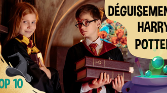 déguisement Harry Potter