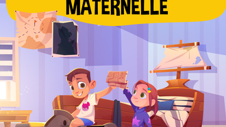 chasse au trésor maternelle