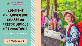 chasse au trésor ludique