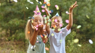 anniversaire enfant