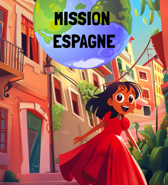 chasse au trésor dont tu es le héros Espagne