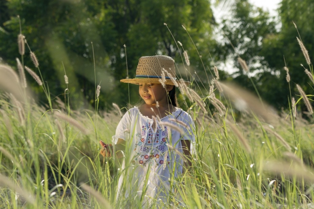 enfant-minimalisme