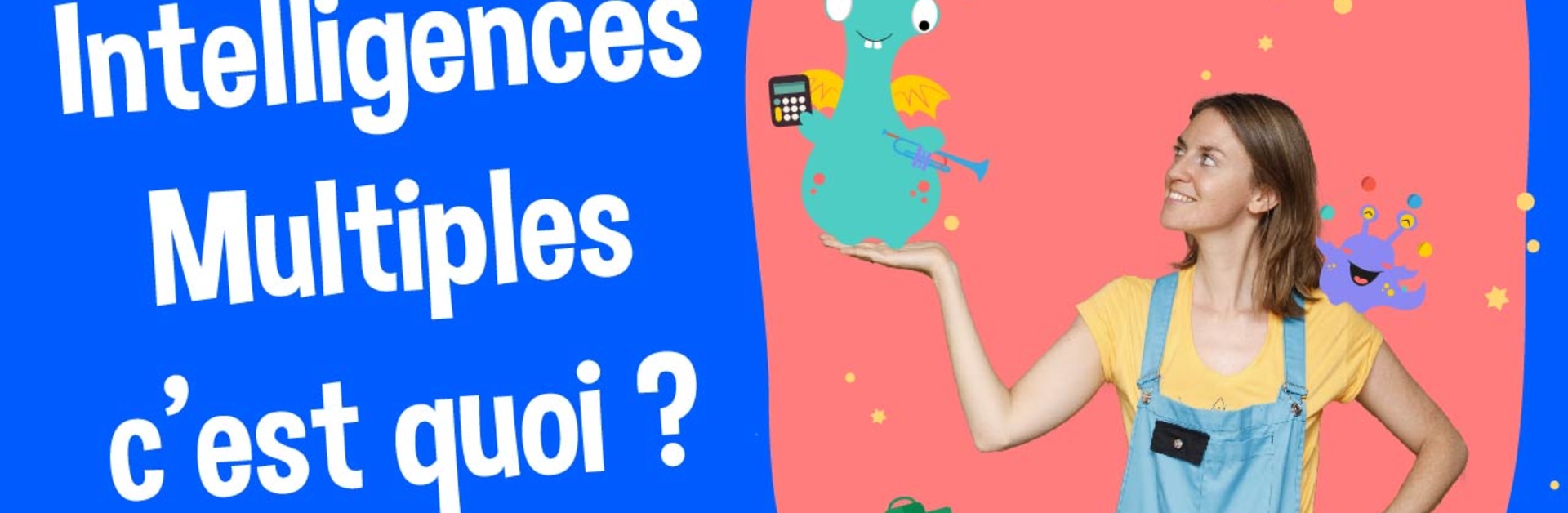 Intelligences multiples d'Howard Gardner