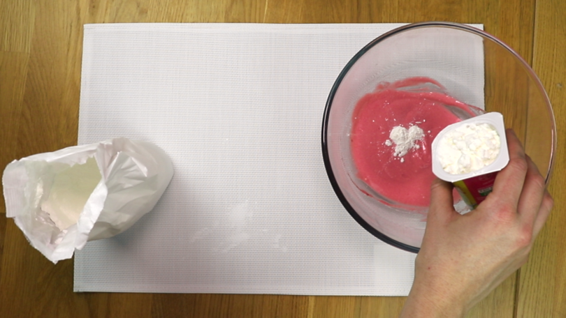 recette de slime sans colle : Recette de recette de slime sans