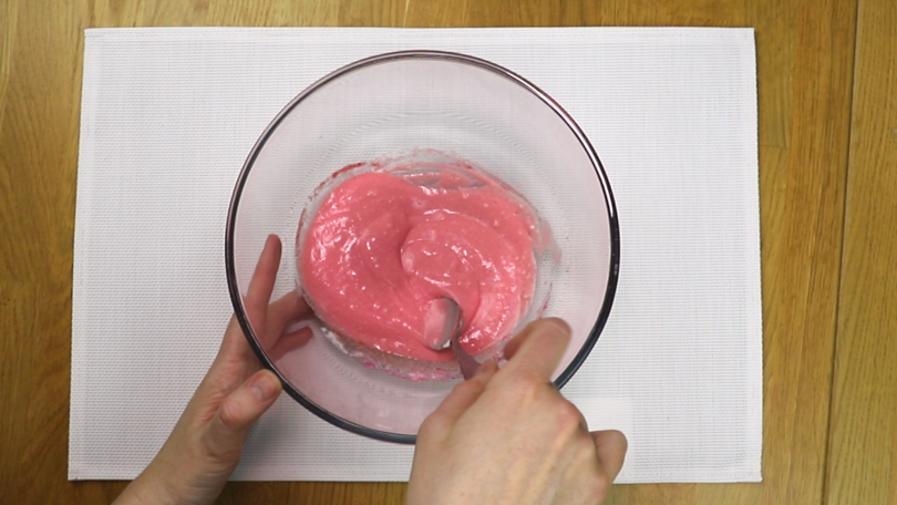 recette de slime sans colle : Recette de recette de slime sans