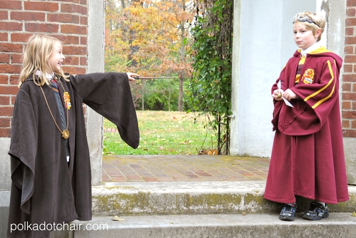 anniversaire-harry-potter-costume