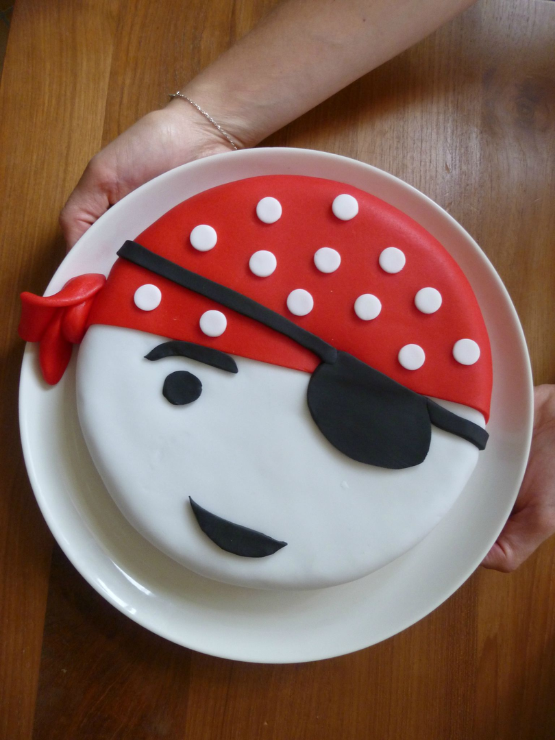 gateau-tete-de-pirate-facile