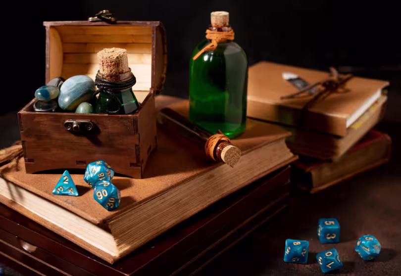 chasse au trésor maison