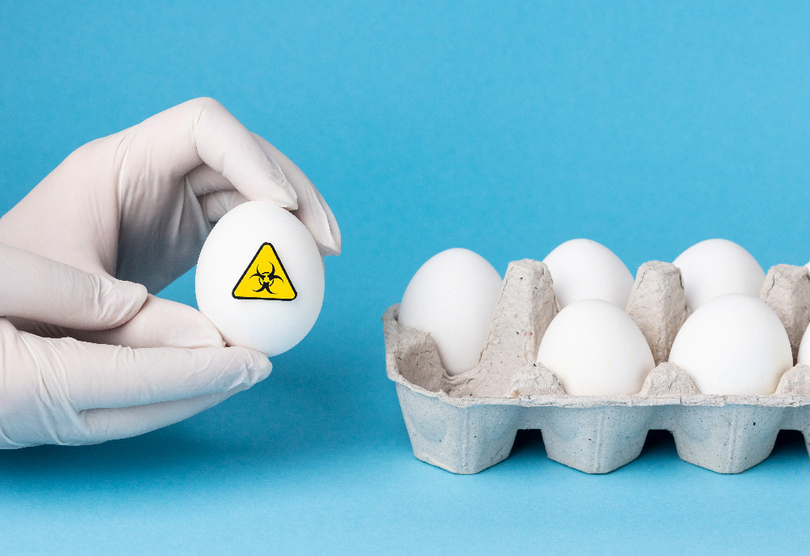 chasse aux oeufs expériences scientifiques