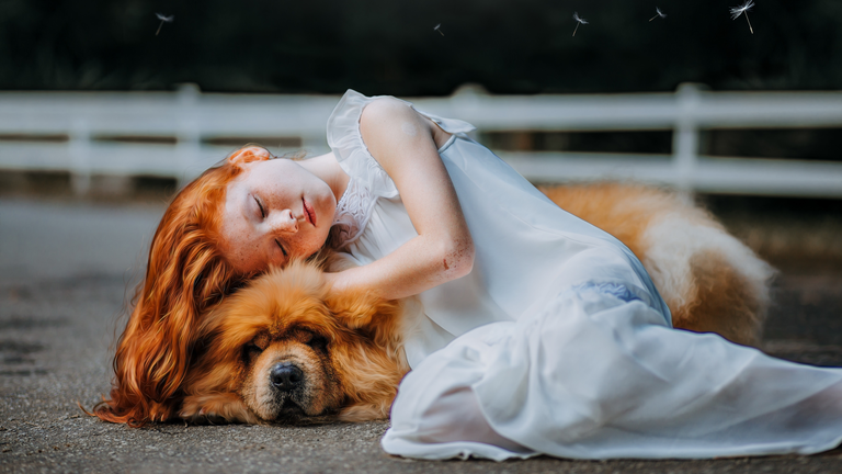 enfant-animal-de-compagnie