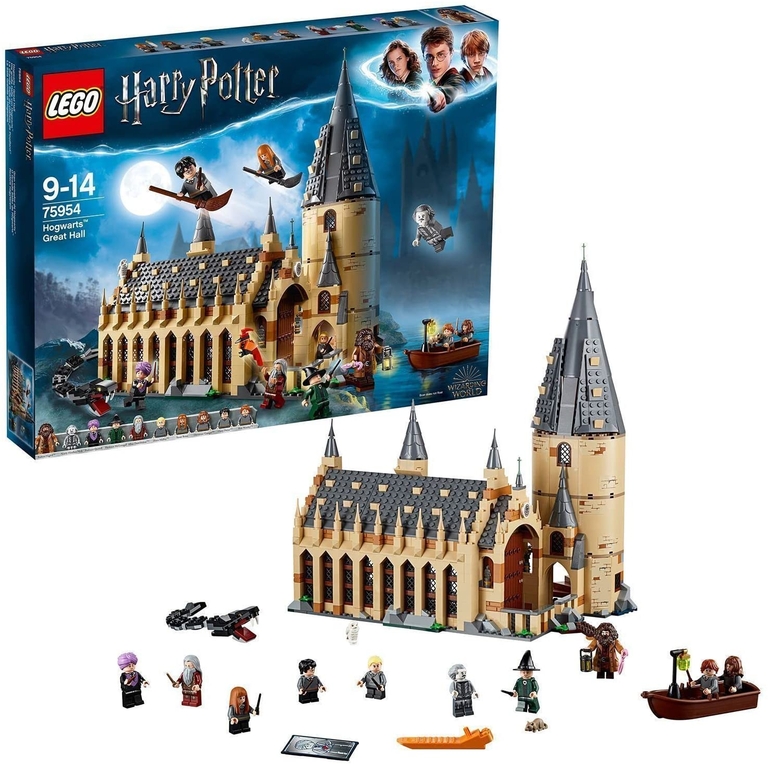 LEGO-75954-Harry-Potter-La-Grande-Salle-du-château-de-Poudlard