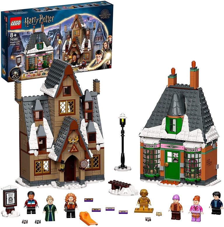 LEGO-76388-Harry-Potter-Visite-du-Village-de Pré-au-Lard