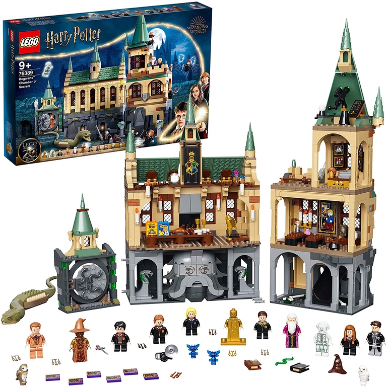 lego-76389-Harry-Potter-la-Chambre-des-Secrets-de-Poudlard