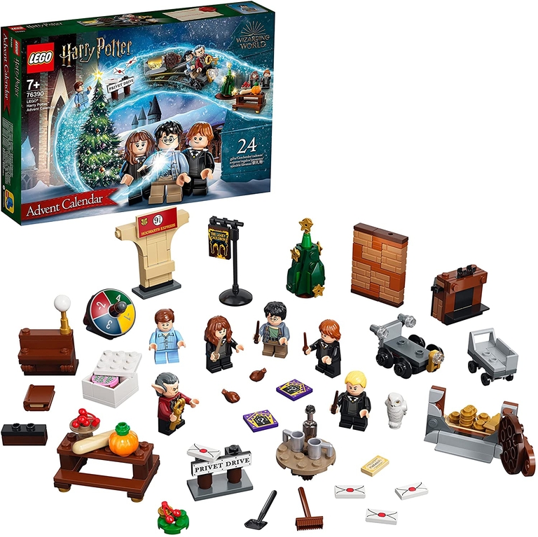 LEGO-76390-Harry-Potter-Le-Calendrier-de-l-Avent