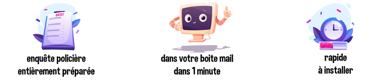 enquête policière à résoudre pdf