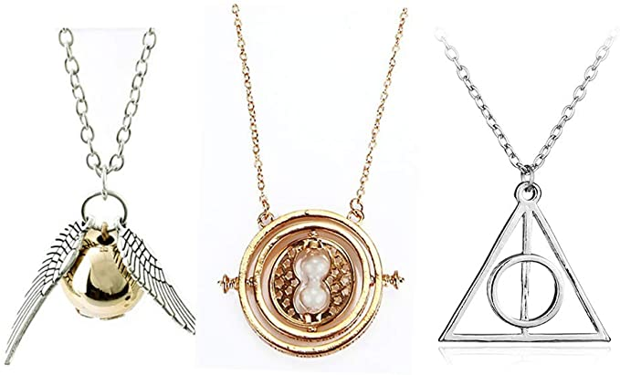 collier Harry Potter à offrir