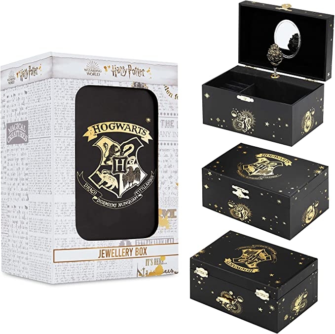 Les 50 meilleurs cadeaux Harry Potter, Article