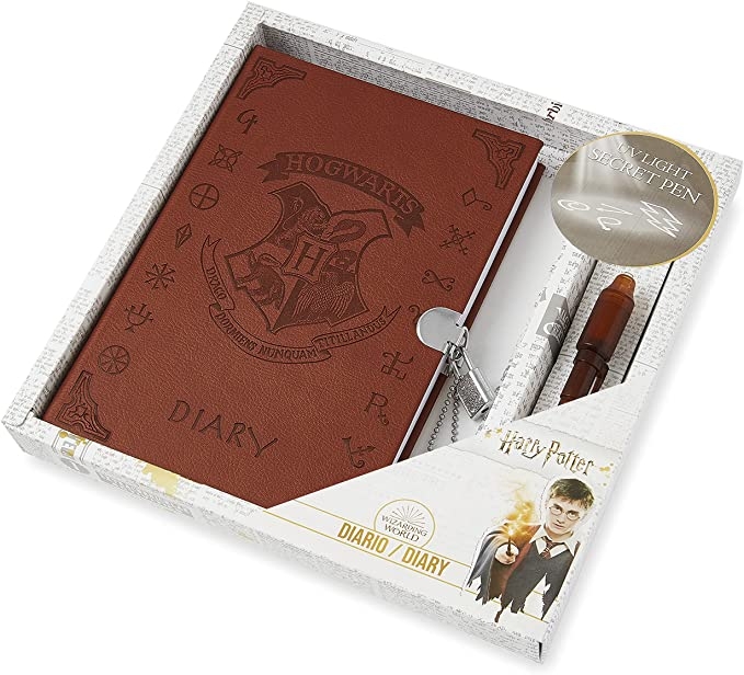 Boîte de Rangement Harry Potter Poudlard sur Cadeaux et Anniversaire