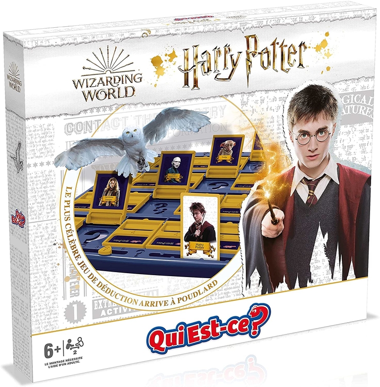 jeu de société Harry Potter pour cadeau