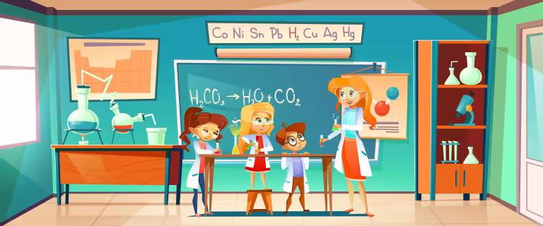 activités scientifiques pour les enfants