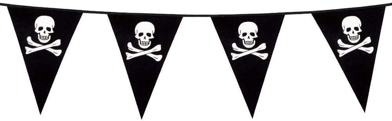 guirlande de fanion de pirate