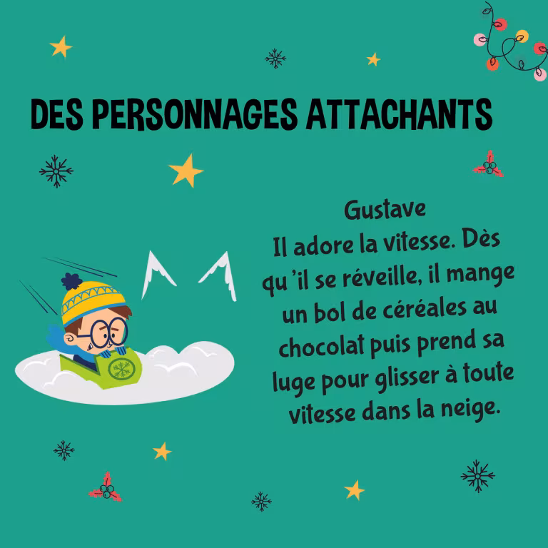 calendrier de l'avent à imprimer et découper