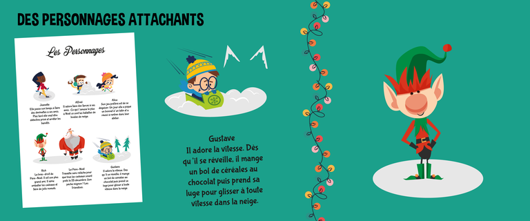 calendrier de l'avent à imprimer et découper