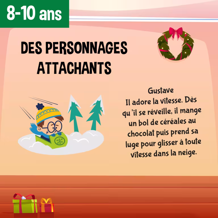 calendrier de l'avent à imprimer et découper