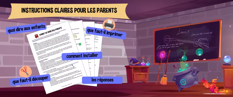 chasse au trésor harry potter
