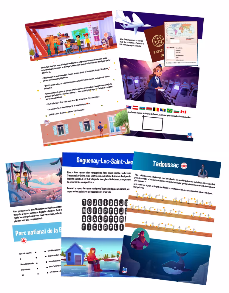 jeu enquête policière à résoudre pdf