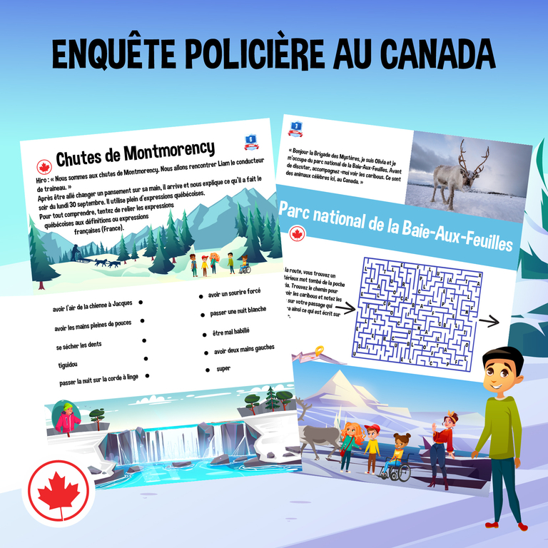 jeu enquête policière à résoudre pdf