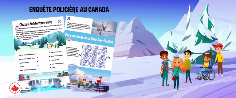 jeu enquête policière à résoudre pdf