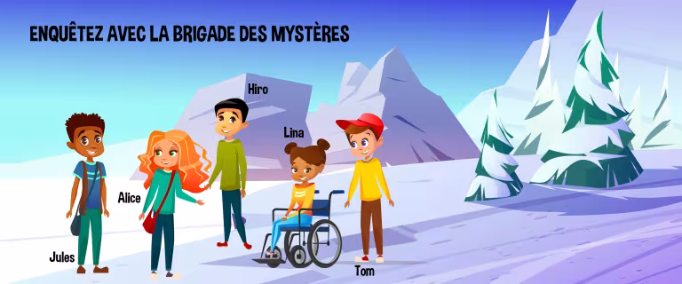 jeu enquête policière à résoudre pdf