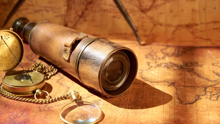 chasse au trésor sur l'histoire