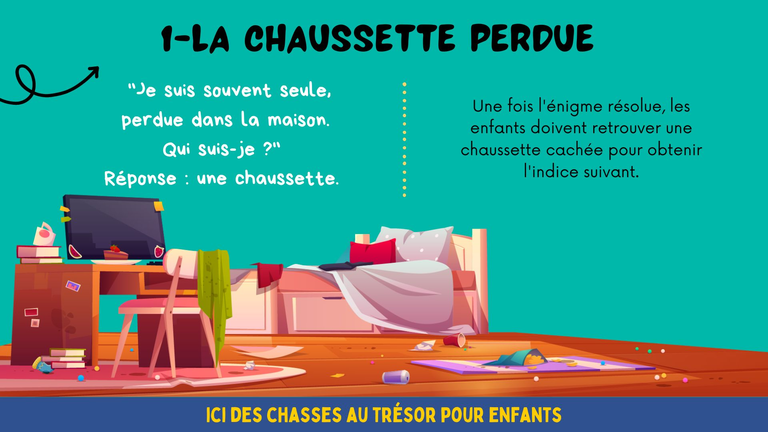 énigme drôle