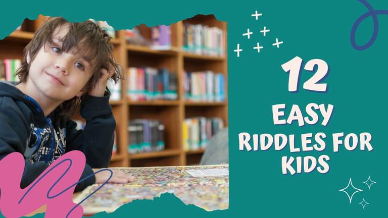 easy riddles