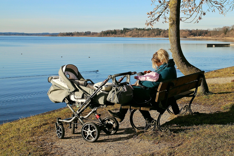 préparer enfant nounou