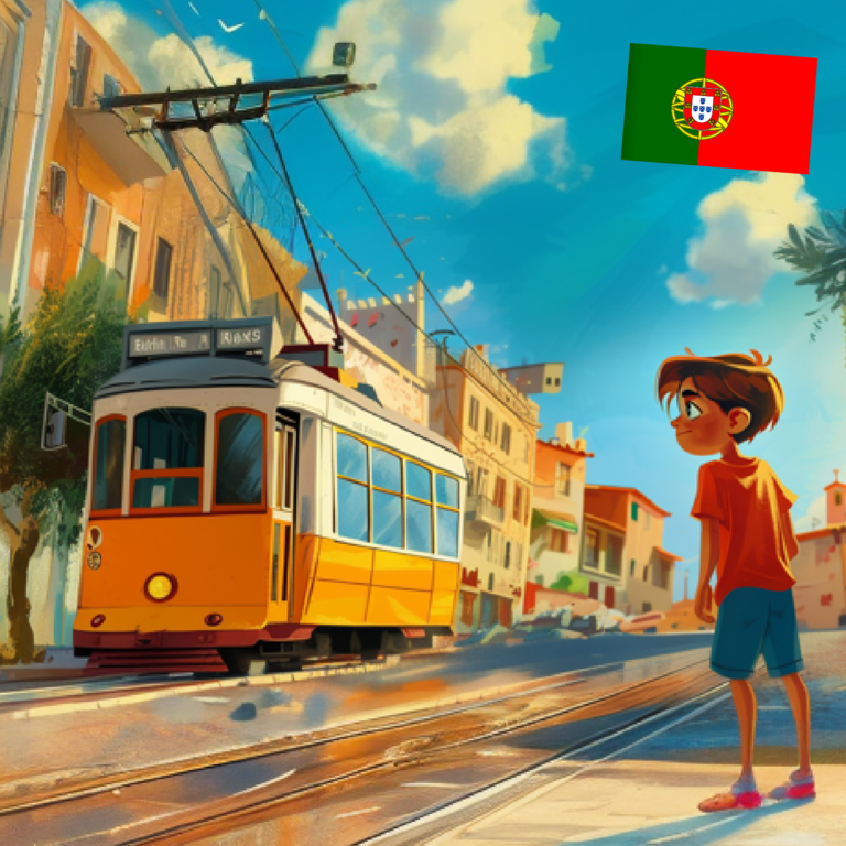 chasse au trésor dont tu es le héros - Portugal