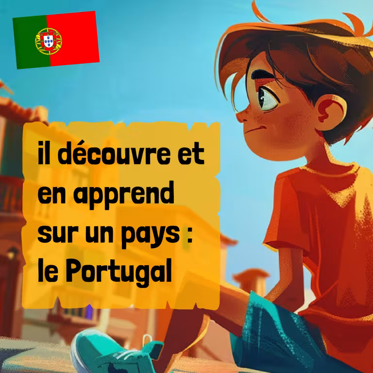 chasse au trésor dont tu es le héros - Portugal
