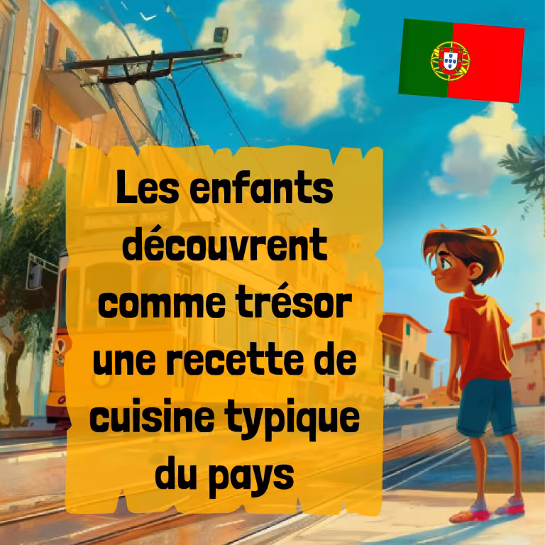 chasse au trésor dont tu es le héros - Portugal