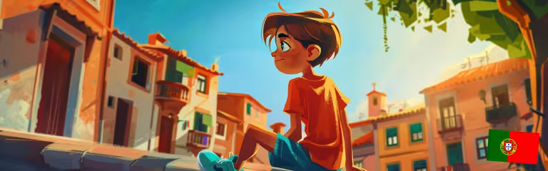 chasse au trésor dont tu es le héros - Portugal