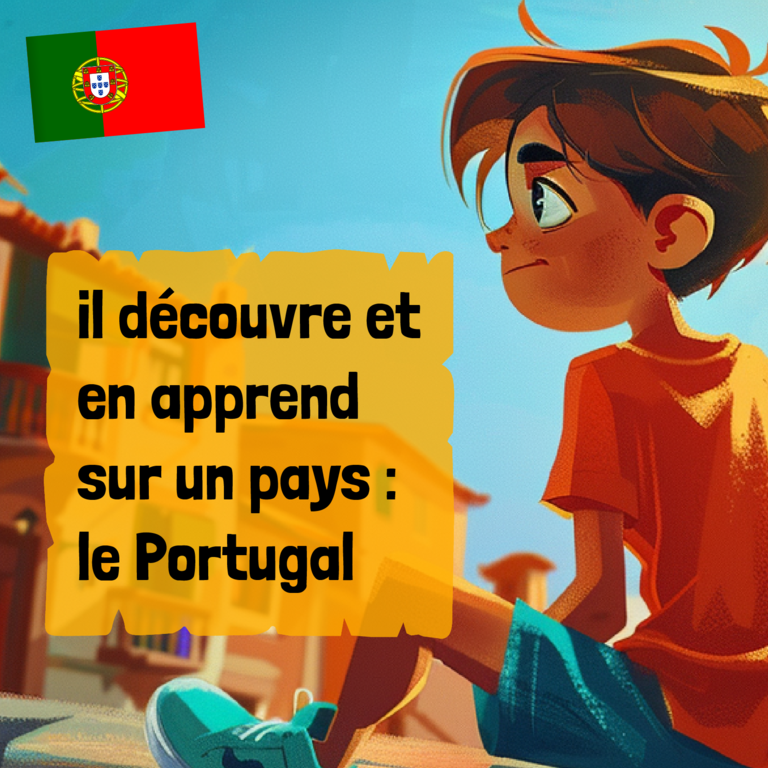 chasse au trésor dont tu es le héros découverte du Portugal