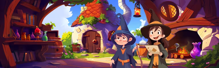 chasse au trésor Halloween