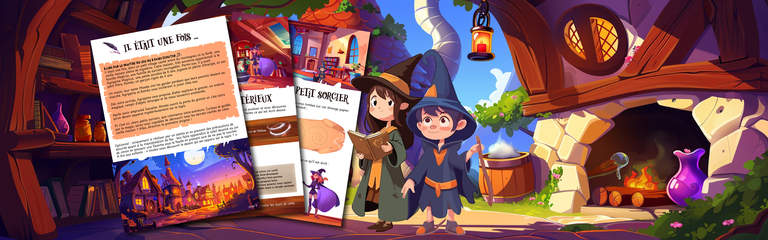 chasse au trésor Halloween