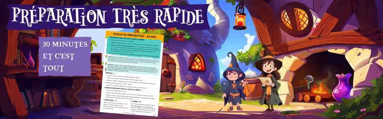 chasse au trésor Halloween