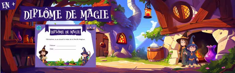 chasse au trésor Halloween