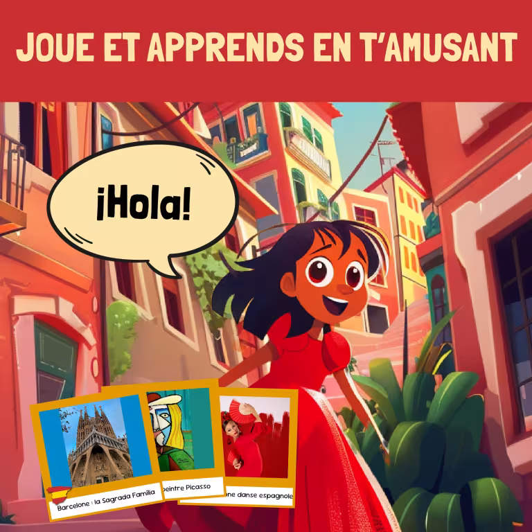 chasse au trésor dont tu es le héros Espagne