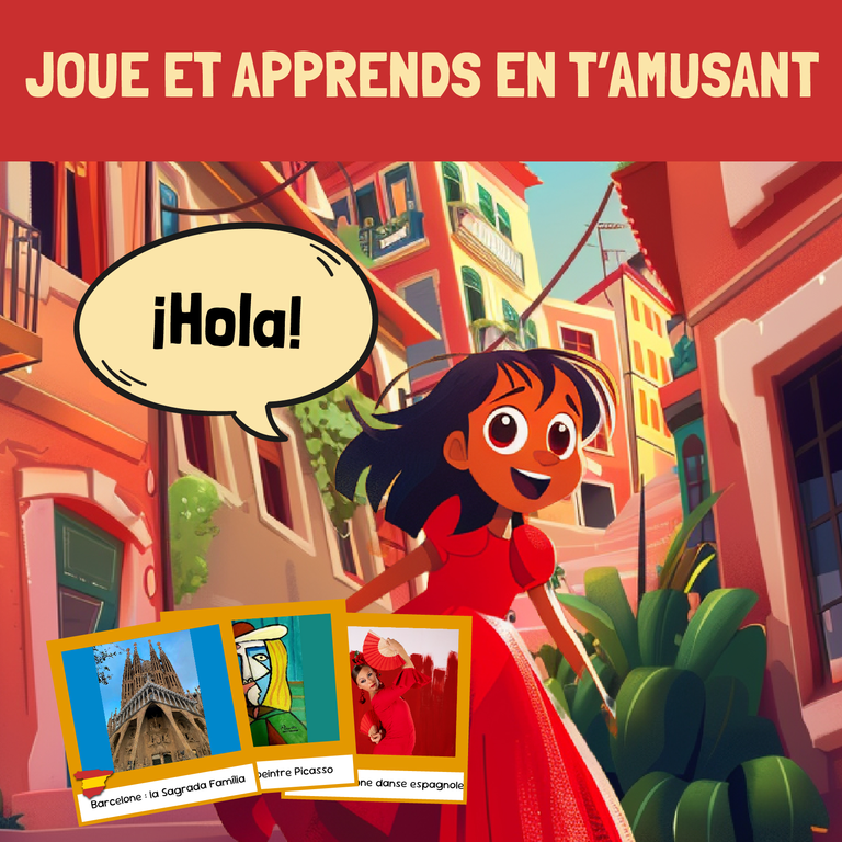 chasse au trésor dont tu es le héros Espagne