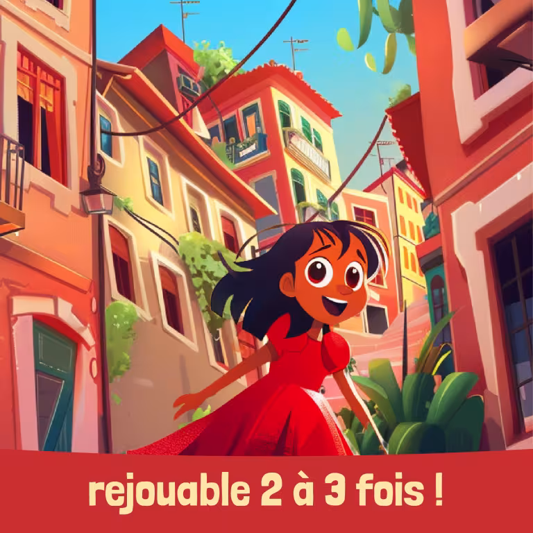 chasse au trésor dont tu es le héros Espagne